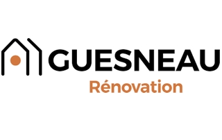 Logo Guesneau rénovation